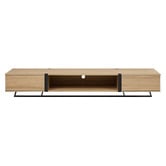 Monument Furniture Athena 2 Drawer TV Unit