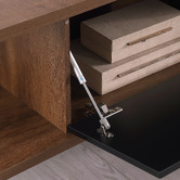 Monument Furniture Lovell Wall-Mounted TV Unit