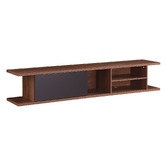Monument Furniture Lovell Wall-Mounted TV Unit