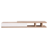 Monument Furniture Alegria Lowline TV Unit