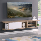Monument Furniture Lovell Wall-Mounted TV Unit