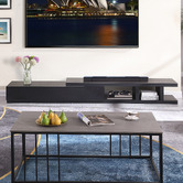 Monument Furniture Alegria Lowline TV Unit