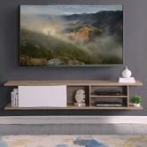Monument Furniture Lovell Wall-Mounted TV Unit