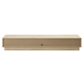Monument Furniture Conrad 2 Drawer TV Unit