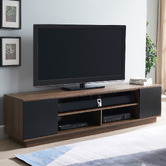 Monument Furniture Conrad 2 Door Entertainment Unit
