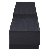 Monument Furniture Alegria Lowline TV Unit