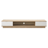 Monument Furniture Conrad 2 Drawer TV Unit