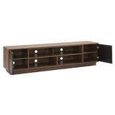 Monument Furniture Conrad 2 Door Entertainment Unit