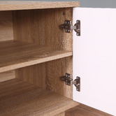 Monument Furniture Conrad 2 Door Entertainment Unit