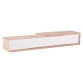 Monument Furniture Garneau Extendable Lowline TV Unit