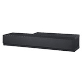 Monument Furniture Garneau Extendable Lowline TV Unit