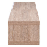 Monument Furniture Garneau Extendable Lowline TV Unit