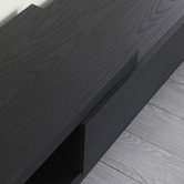 Monument Furniture Garneau Extendable Lowline TV Unit