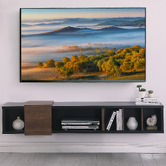 Monument Furniture Peak Wall-Mounted TV Unit