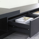 Monument Furniture Garneau Extendable Lowline TV Unit