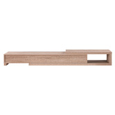 Monument Furniture Garneau Extendable Lowline TV Unit