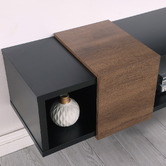 Monument Furniture Peak Wall-Mounted TV Unit