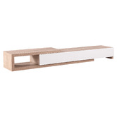 Monument Furniture Garneau Extendable Lowline TV Unit
