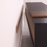 Monument Furniture Peak Wall-Mounted TV Unit