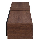 Monument Furniture Garneau Extendable Lowline TV Unit