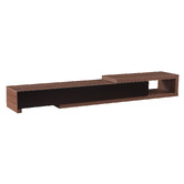 Monument Furniture Garneau Extendable Lowline TV Unit