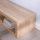 Monument Furniture Garneau Extendable Lowline TV Unit
