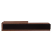 Monument Furniture Garneau Extendable Lowline TV Unit