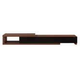 Monument Furniture Garneau Extendable Lowline TV Unit