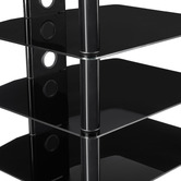 Monument Furniture Feyre Shelving Unit