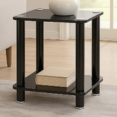 Monument Furniture Feyre Side Table