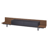 Monument Furniture Jada Lowline TV Unit