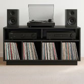 Monument Furniture Laith Hi-Fi Rack