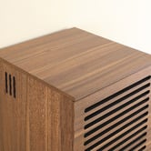 Monument Furniture Carina Hi-Fi Rack