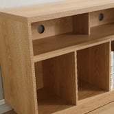 Monument Furniture Laith Hi-Fi Rack