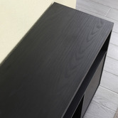 Monument Furniture Laith Hi-Fi Rack