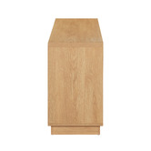 Monument Furniture Laith 2 Door Hi-Fi Rack