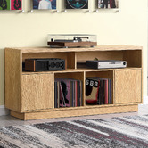 Monument Furniture Laith 2 Door Hi-Fi Rack