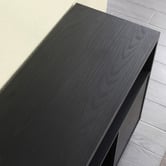 Monument Furniture Laith 2 Door Hi-Fi Rack