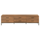 Monument Furniture Kiva TV Unit