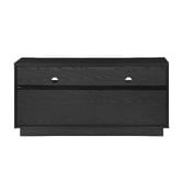 Monument Furniture Laith 2 Door Hi-Fi Rack