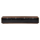 Monument Furniture Reine Lowline TV Unit