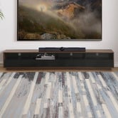 Monument Furniture Reine Lowline TV Unit
