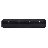 Monument Furniture Reine Lowline TV Unit
