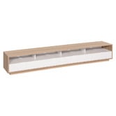 Monument Furniture Reine Lowline TV Unit