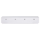 Monument Furniture Reine Lowline TV Unit