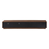 Monument Furniture Reine Lowline TV Unit
