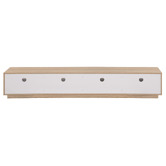 Monument Furniture Reine Lowline TV Unit