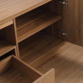 Monument Furniture 220cm Zayne TV Unit