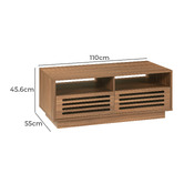 Monument Furniture Carina Coffee Table