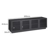 Monument Furniture Carina TV Unit